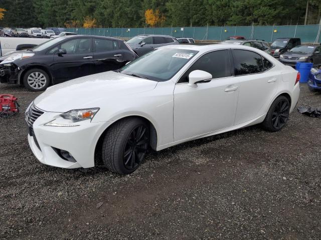 2016 LEXUS IS 300 — VIN JTHCM1D28G5003940