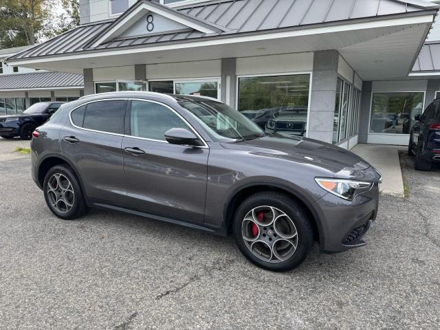 2018 ALFA ROMEO STELVIO — VIN ZASFAKAN0J7B81047