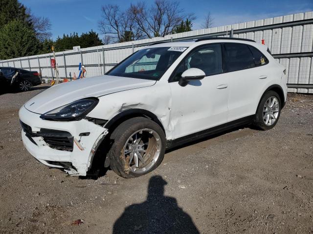 2019 PORSCHE CAYENNE S — VIN WP1AB2AY2KDA63237