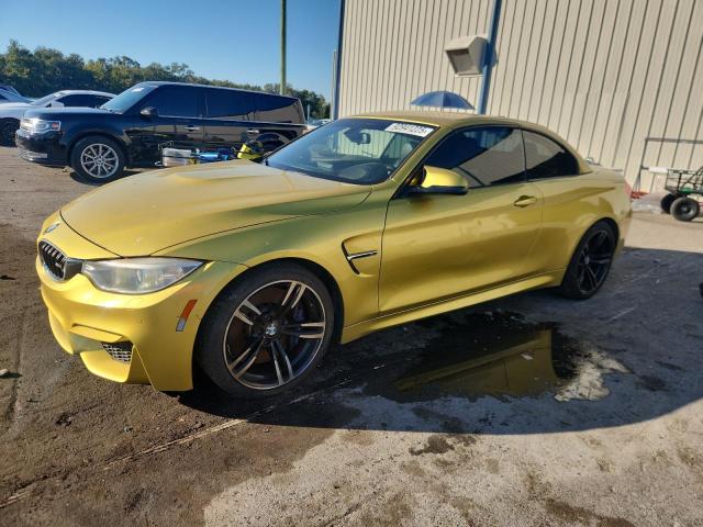 2015 BMW M4 — VIN WBS3U9C57FJ967763