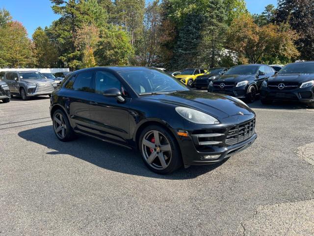 2015 PORSCHE MACAN TURB — VIN WP1AF2A58FLB96526
