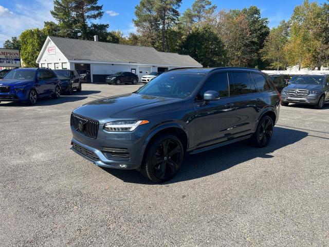 2025 VOLVO XC90 ULTRA — VIN YV4062PF4S1291357