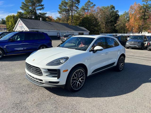 2019 PORSCHE MACAN — VIN WP1AA2A58KLB01309