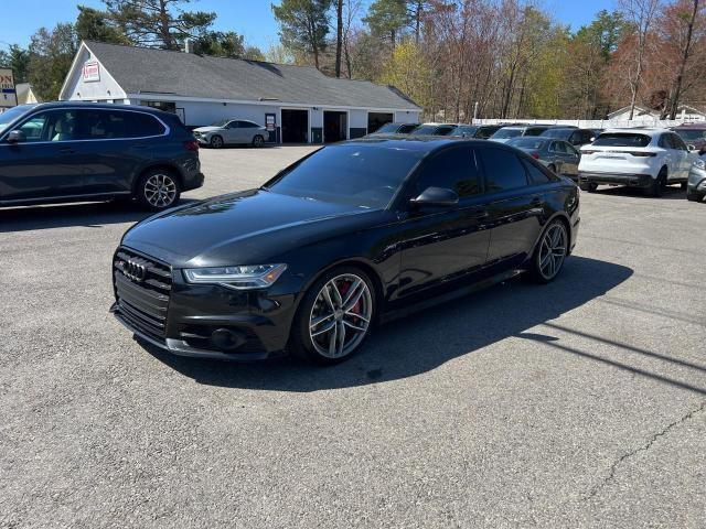 2018 AUDI S6 PREMIUM — VIN WAUFFAFC6JN000859