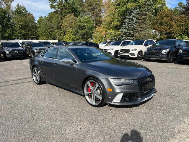 2016 AUDI RS7 — VIN WUAW2BFC5GN902306