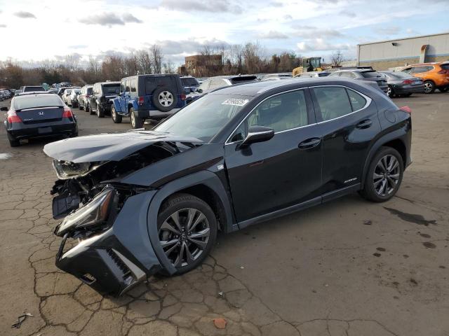 2021 LEXUS UX 250H — VIN JTHR9JBH0M2051156