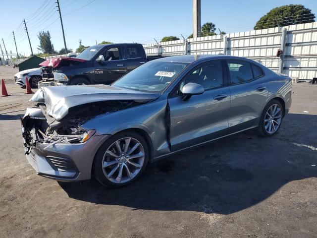 2019 VOLVO S60 T5 MOM — VIN 7JR102FK1KG014042