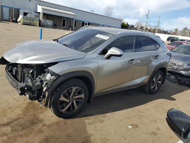 2021 LEXUS NX 300 BAS — VIN JTJGARDZ9M2253530