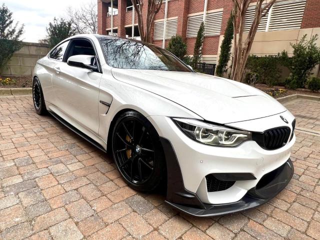 2020 BMW M4 CS — VIN WBS3S7C01LAH85070
