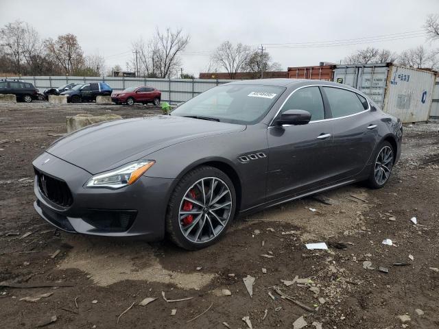 2021 MASERATI QUATTROPORTE S — VIN ZAM56YRA3M1371485