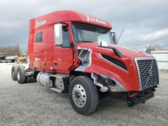 2021 VOLVO VNL — VIN 4V4NC9EH6MN248444