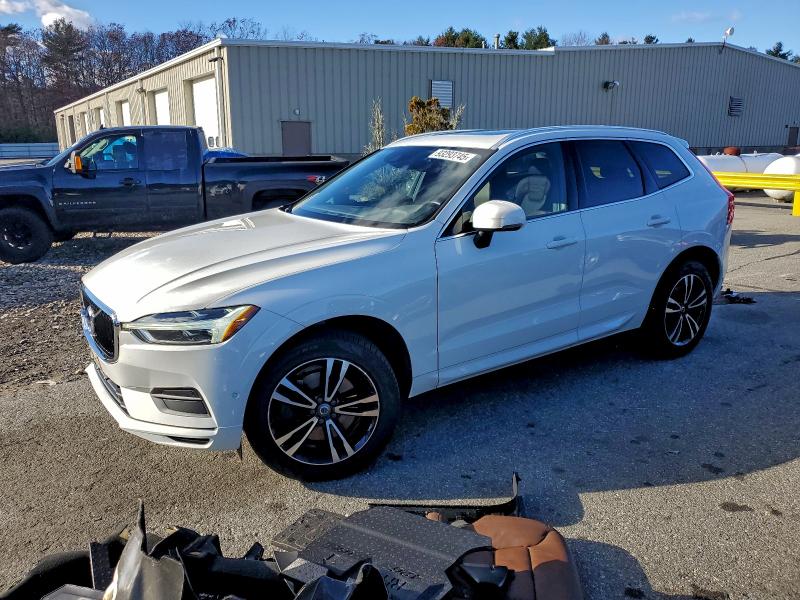 2019 VOLVO XC60 T6 — VIN YV4A22RK8K1347035