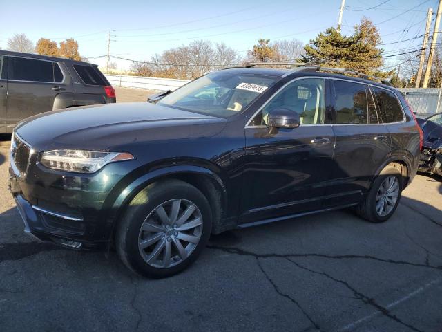 2016 VOLVO XC90 T6 — VIN YV4A22PK0G1028304