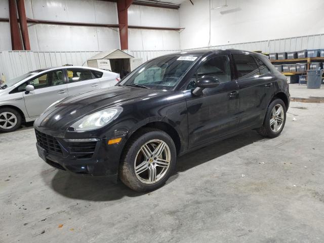 2016 PORSCHE MACAN S — VIN WP1AB2A58GLB56539