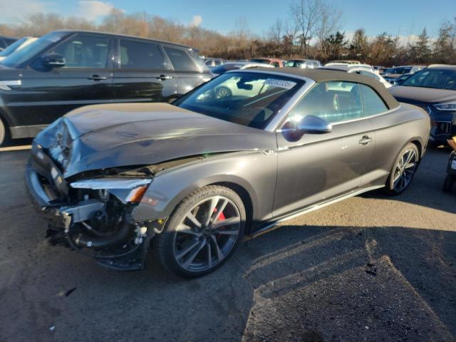 2024 AUDI S5 PREMIUM — VIN WAUW4GF51RN000239