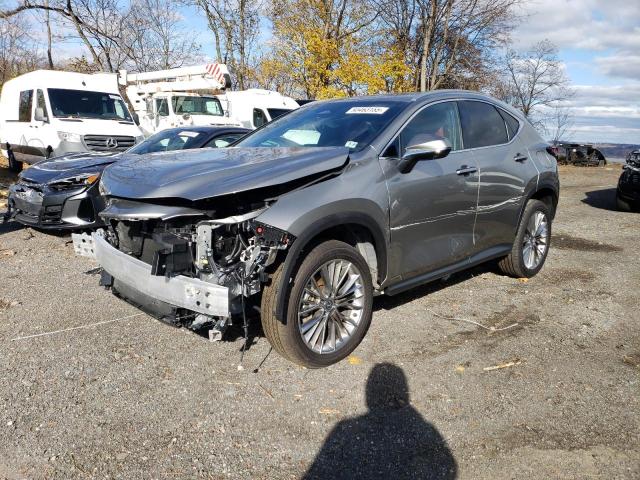 2025 LEXUS NX 350 PRE — VIN 2T2GGCEZ0SC079015