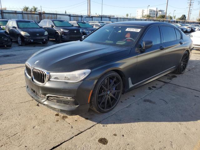 2018 BMW ALPINA B7 — VIN WBA7F2C50JG856386