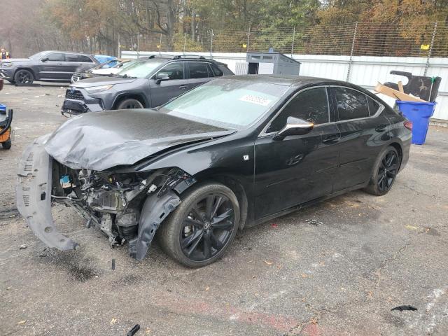 2022 LEXUS ES 350 F S — VIN 58AJZ1B12NU130792