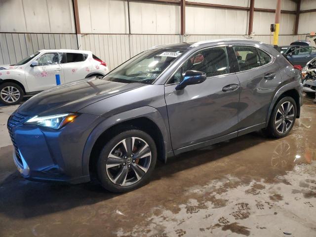 2023 LEXUS UX 250H PR — VIN JTHP9JBH8P2068542