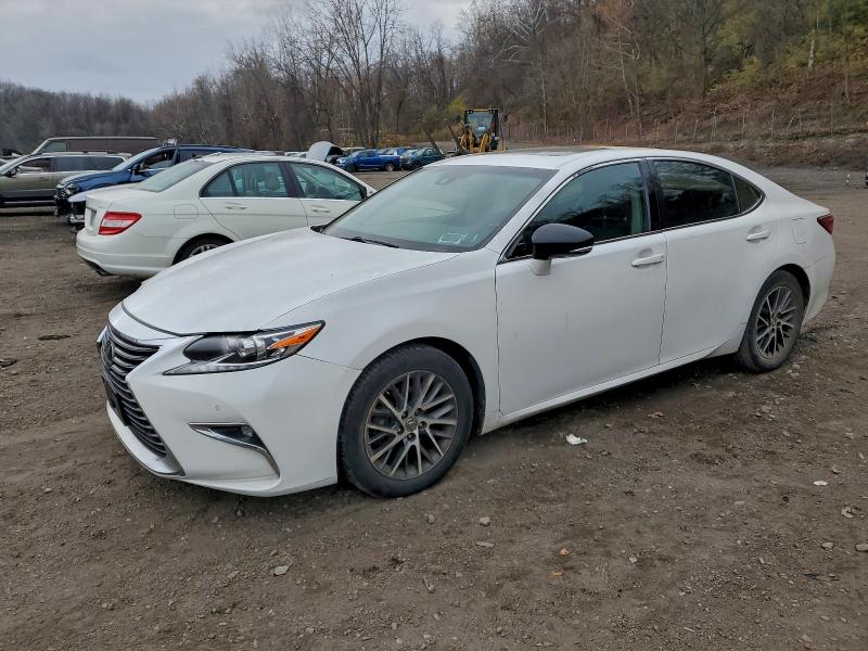 2017 LEXUS ES 350 — VIN 58ABK1GG9HU066826