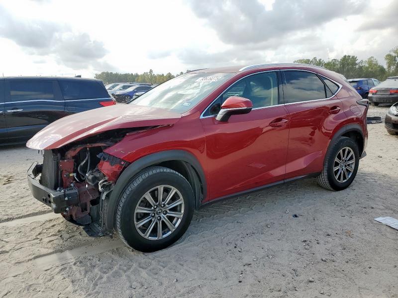 2019 LEXUS NX 300 BAS — VIN JTJYARBZ1K2120250