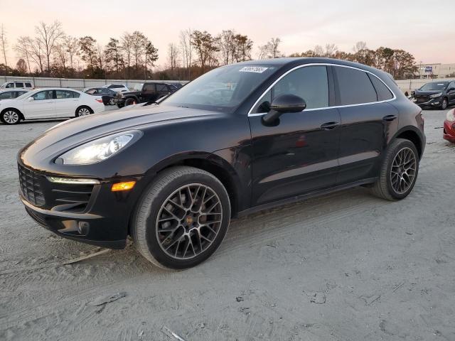 2017 PORSCHE MACAN S — VIN WP1AB2A54HLB12667