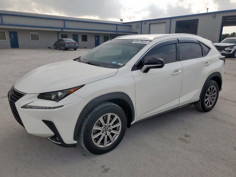 2020 LEXUS NX 300 BAS — VIN JTJAARBZXL2158305