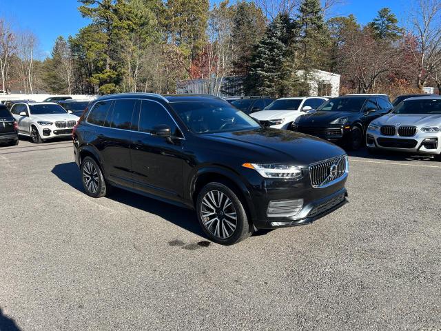 2020 VOLVO XC90 T6 MO — VIN YV4A22PK5L1566538