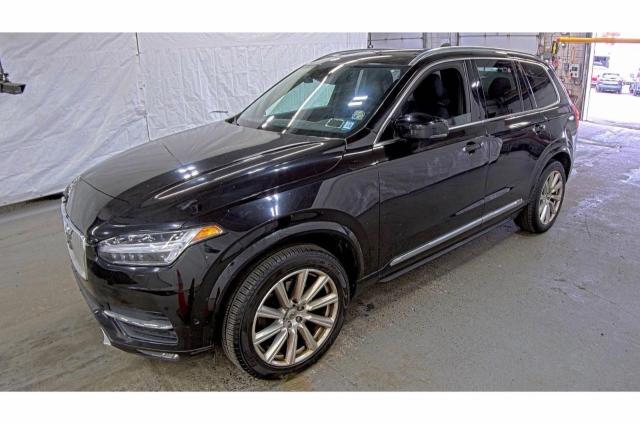 2018 VOLVO XC90 T6 — VIN YV4A22PL0J1368732