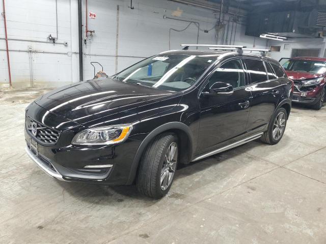 2016 VOLVO V60 CROSS — VIN YV4612HM3G1013644