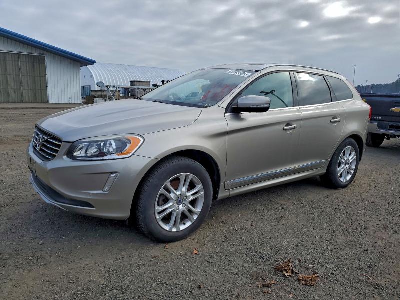 2016 VOLVO XC60 T5 PR — VIN YV4612RK0G2856756