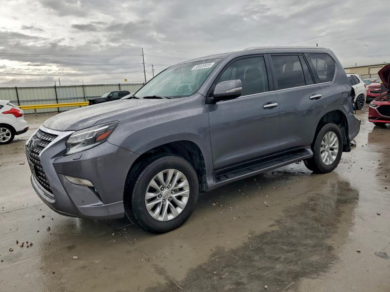 2021 LEXUS GX 460 PRE — VIN JTJAM7BXXM5277126