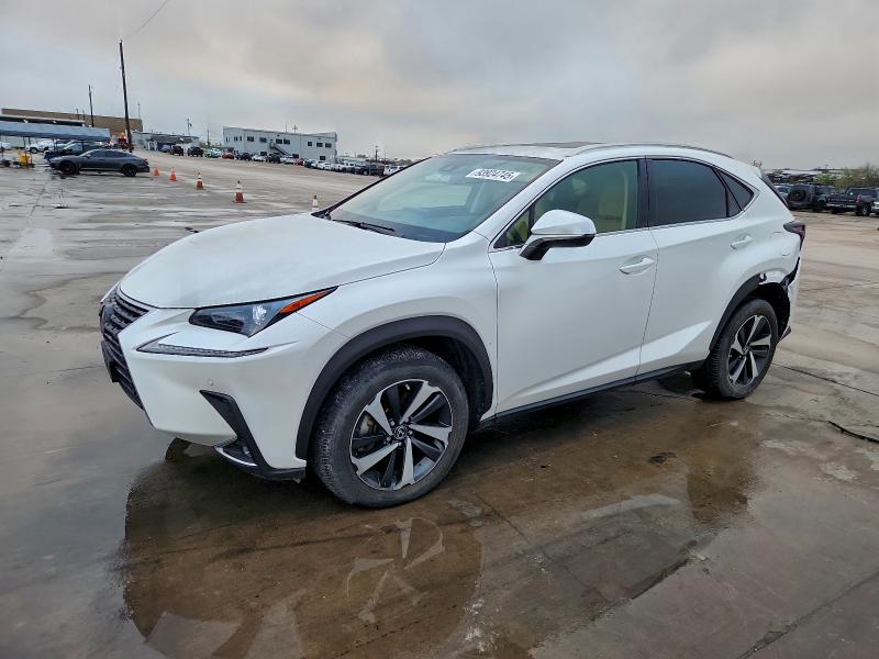 2020 LEXUS NX 300 — VIN JTJGARBZ1L2176248