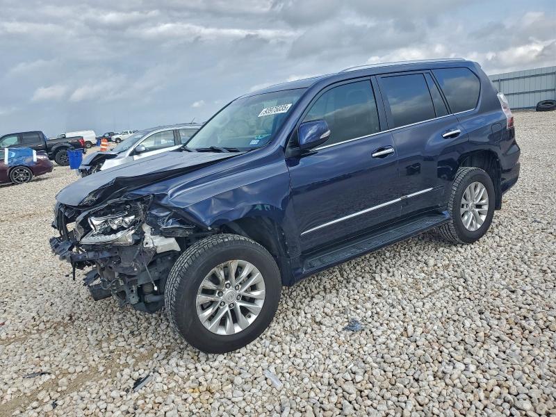 2017 LEXUS GX 460 — VIN JTJBM7FX0H5169280