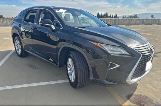 2016 LEXUS RX 350 — VIN 2T2ZZMCA5GC007076
