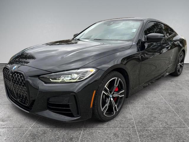 2021 BMW M440XI — VIN WBA13AR09MCF20741