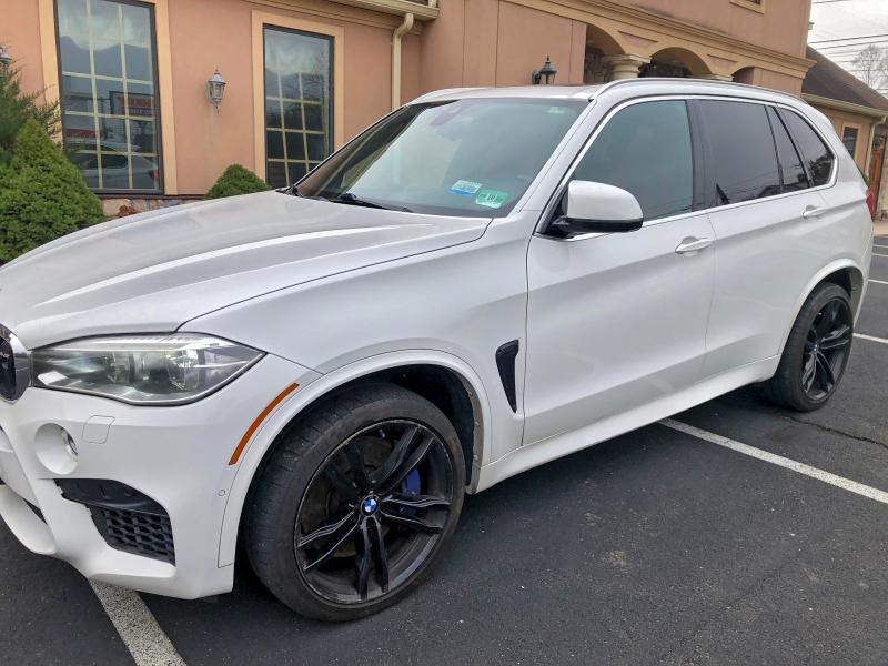 2016 BMW X5 M — VIN 5YMKT6C58G0R78970