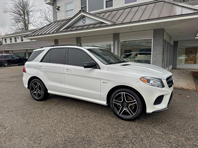 2018 MERCEDES-BENZ GLE 43 AMG — VIN 4JGDA6EB6JB072804