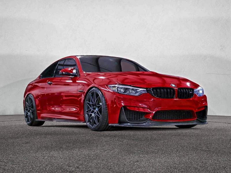 2020 BMW M4 — VIN WBS4Y9C01LFJ62949