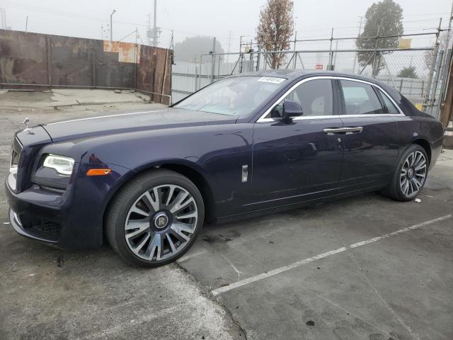 2018 ROLLS-ROYCE GHOST — VIN SCA664S51JUX54552