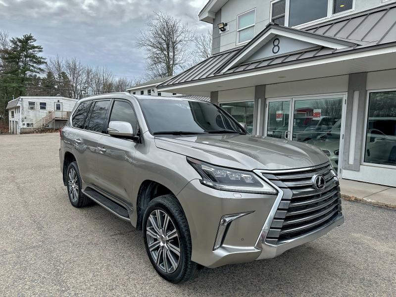 2016 LEXUS LX 570 — VIN JTJHY7AX1G4215337