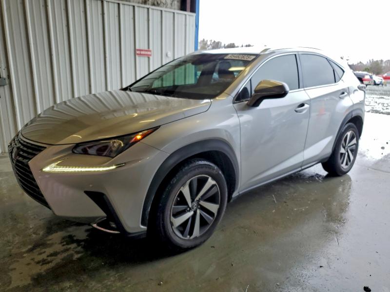 2018 LEXUS NX 300 BAS — VIN JTJYARBZ4J2097156