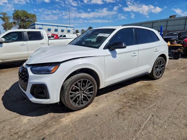 2024 AUDI SQ5 PRESTI — VIN WA1C4AFYXR2013760